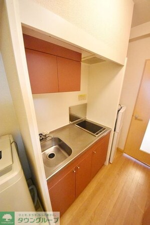 レオパレスレインボーステイツの物件内観写真